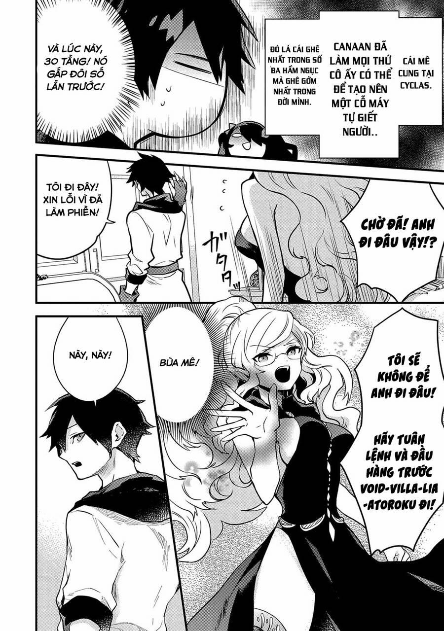 Yamemasu Tsugi No Shokuba Ha Mao Jo 17.2 trang 8