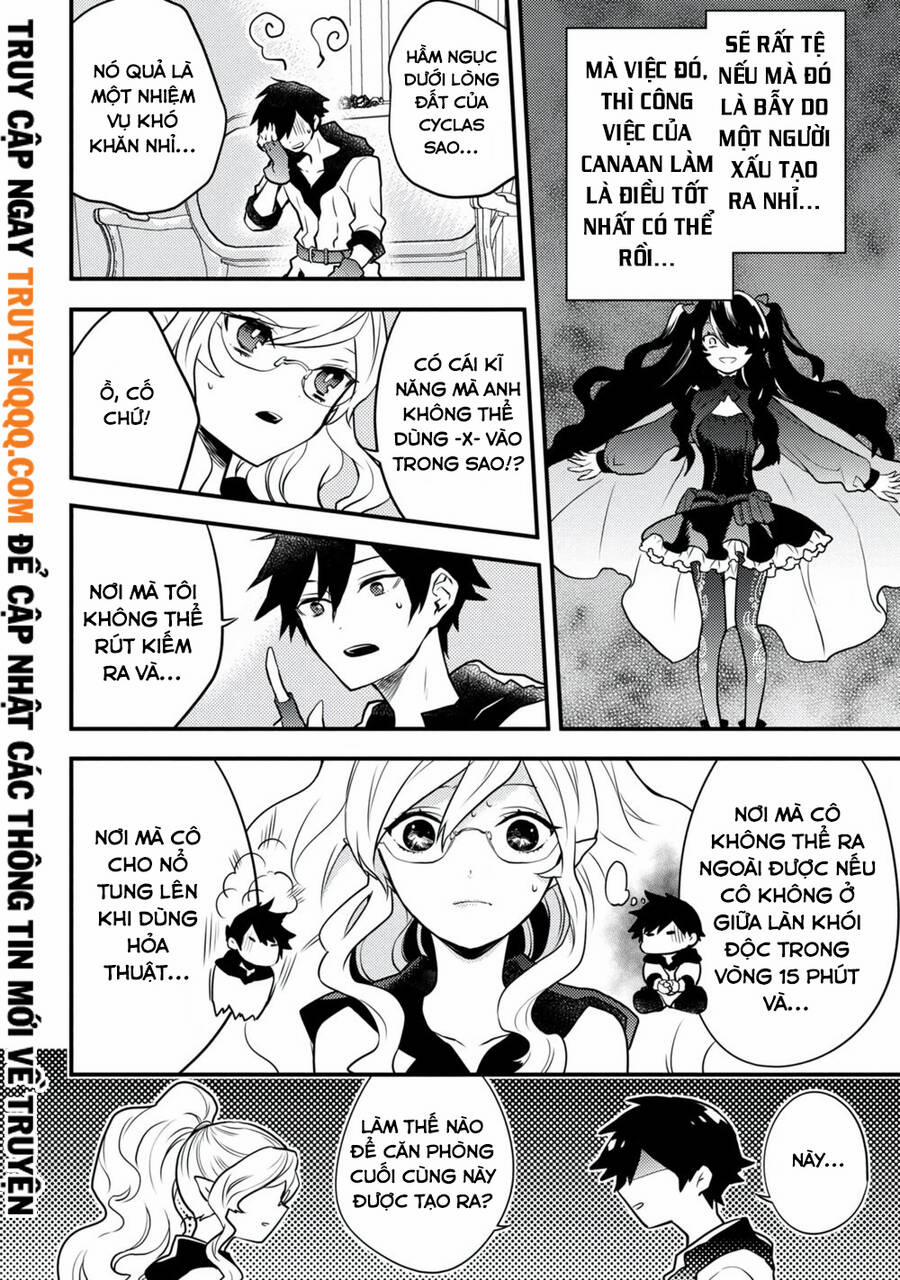 Yamemasu Tsugi No Shokuba Ha Mao Jo 17 trang 10