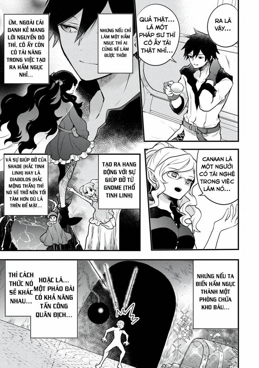 Yamemasu Tsugi No Shokuba Ha Mao Jo 17 trang 9