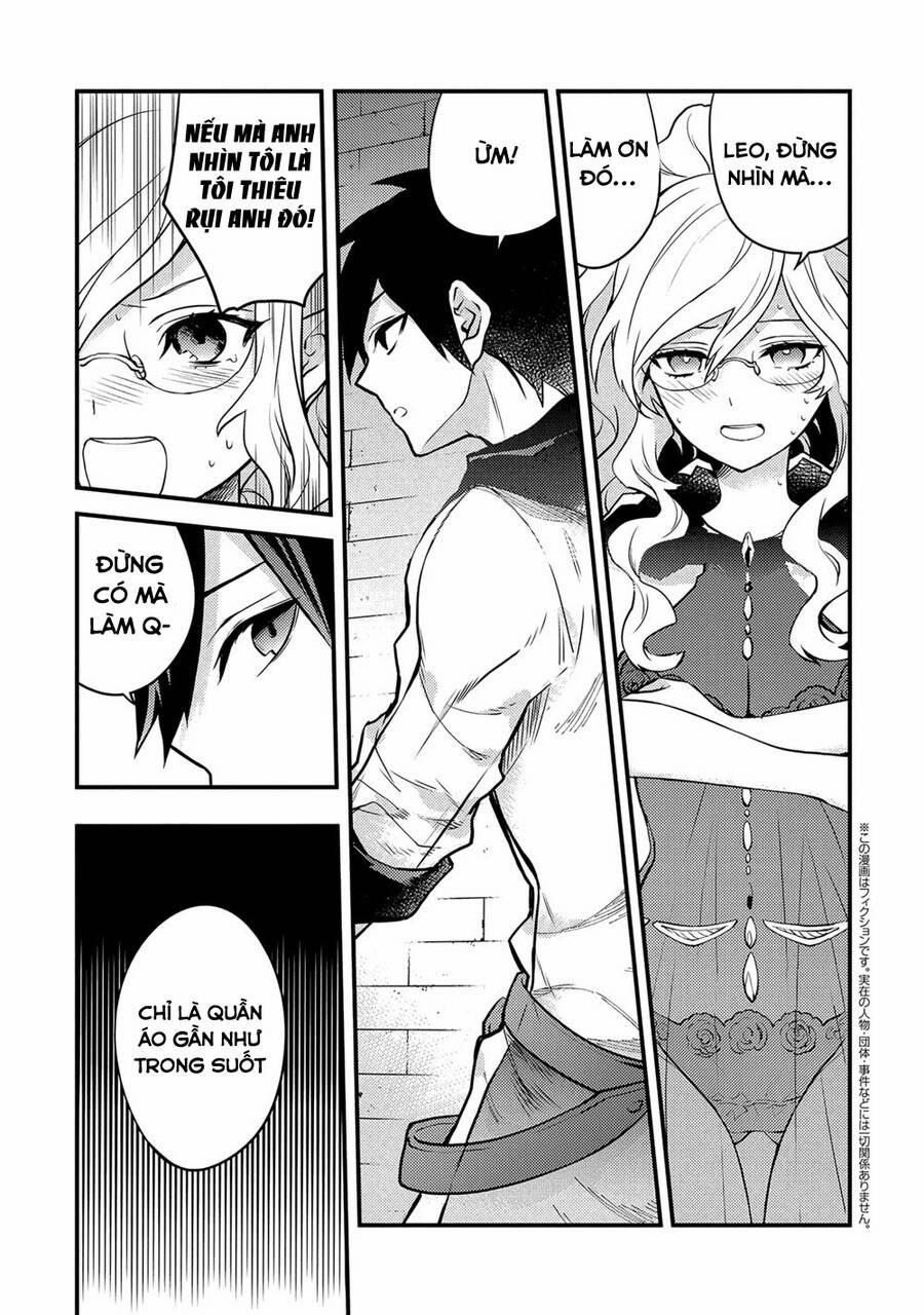 Yamemasu Tsugi No Shokuba Ha Mao Jo 18.1 trang 1