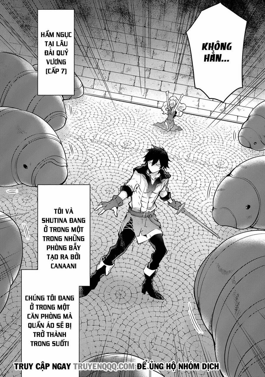 Yamemasu Tsugi No Shokuba Ha Mao Jo 18.1 trang 2