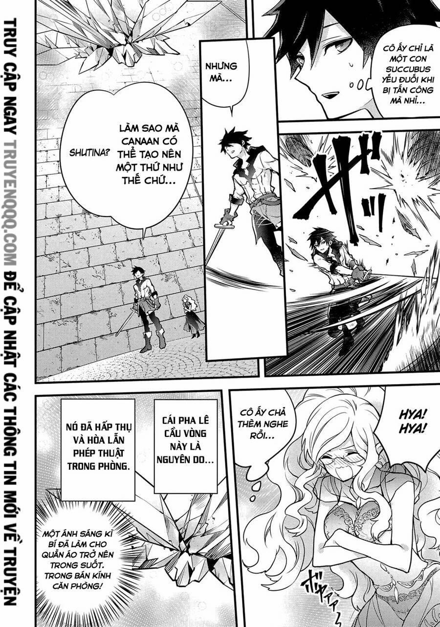 Yamemasu Tsugi No Shokuba Ha Mao Jo 18.1 trang 4