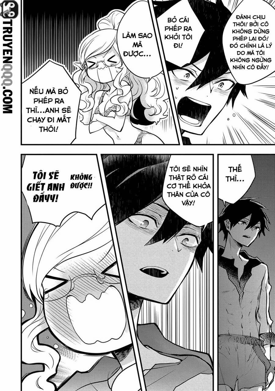 Yamemasu Tsugi No Shokuba Ha Mao Jo 18.1 trang 6