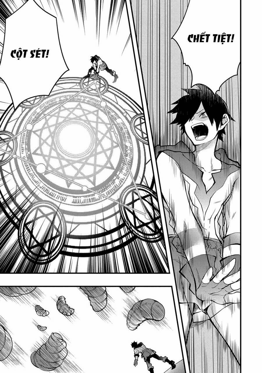 Yamemasu Tsugi No Shokuba Ha Mao Jo 18.1 trang 7