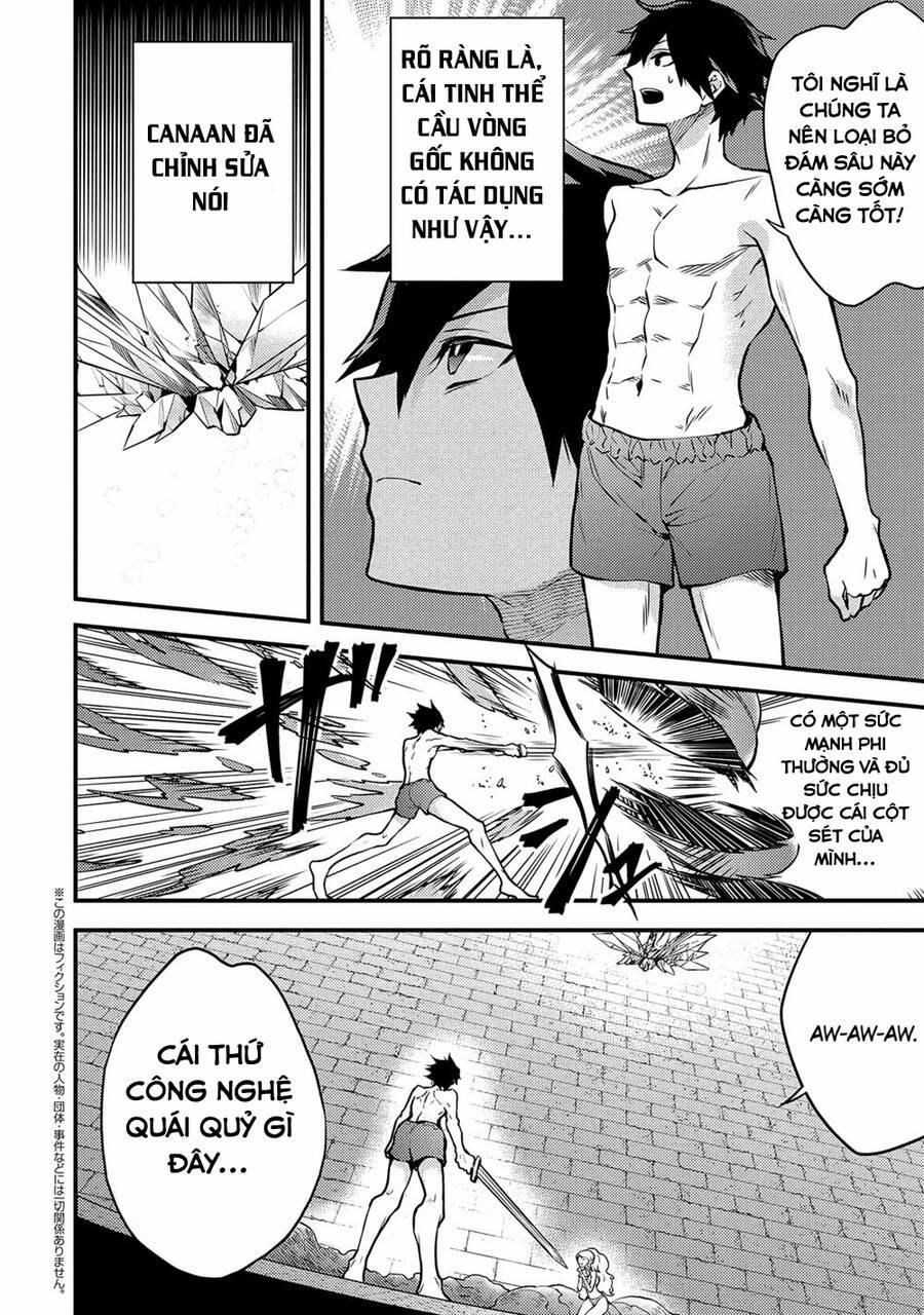 Yamemasu Tsugi No Shokuba Ha Mao Jo 18.2 trang 2