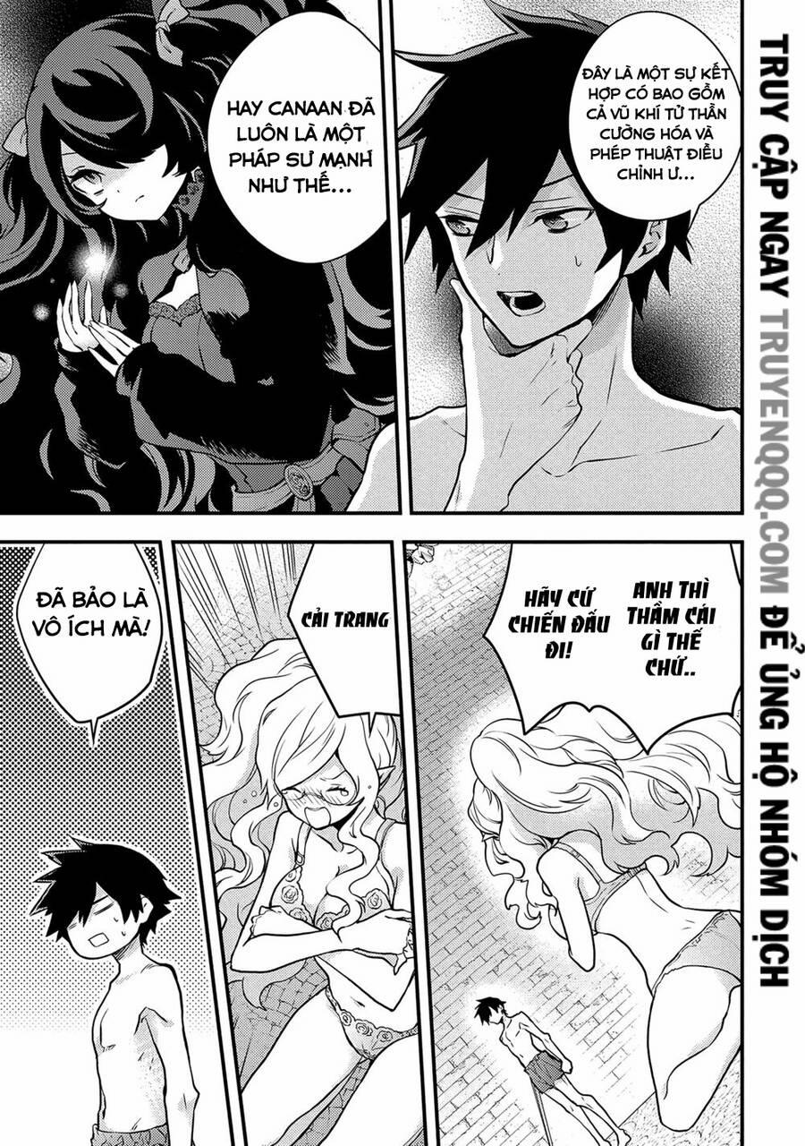 Yamemasu Tsugi No Shokuba Ha Mao Jo 18.2 trang 3