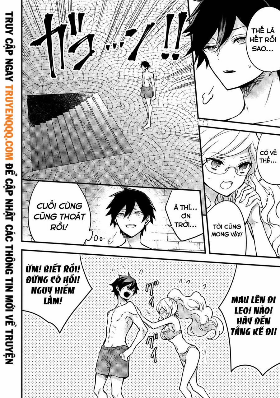 Yamemasu Tsugi No Shokuba Ha Mao Jo 18.2 trang 6