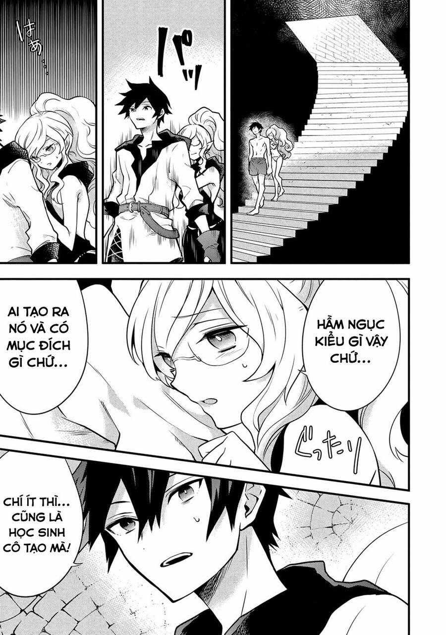 Yamemasu Tsugi No Shokuba Ha Mao Jo 18.2 trang 7