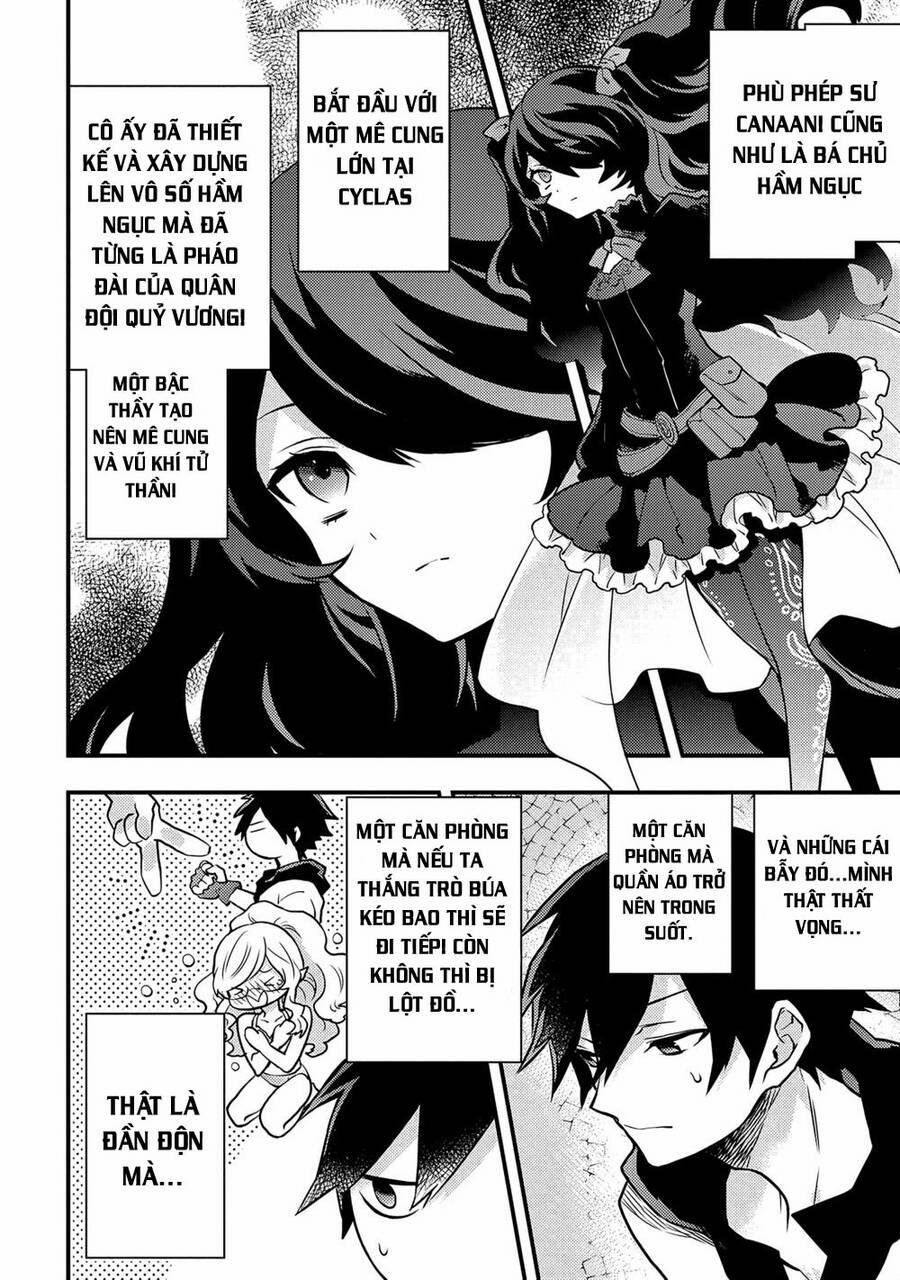 Yamemasu Tsugi No Shokuba Ha Mao Jo 18.2 trang 8