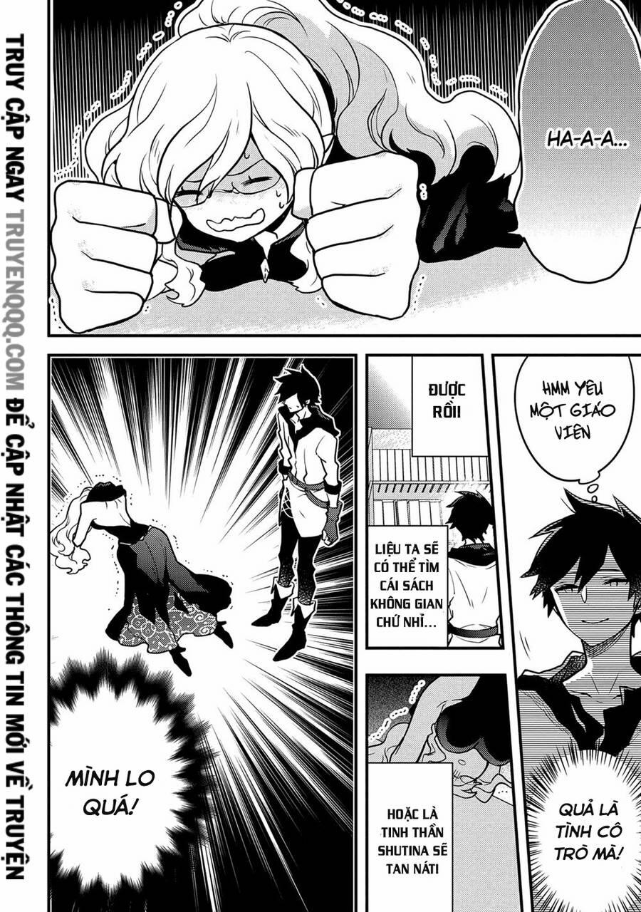 Yamemasu Tsugi No Shokuba Ha Mao Jo 19.1 trang 10