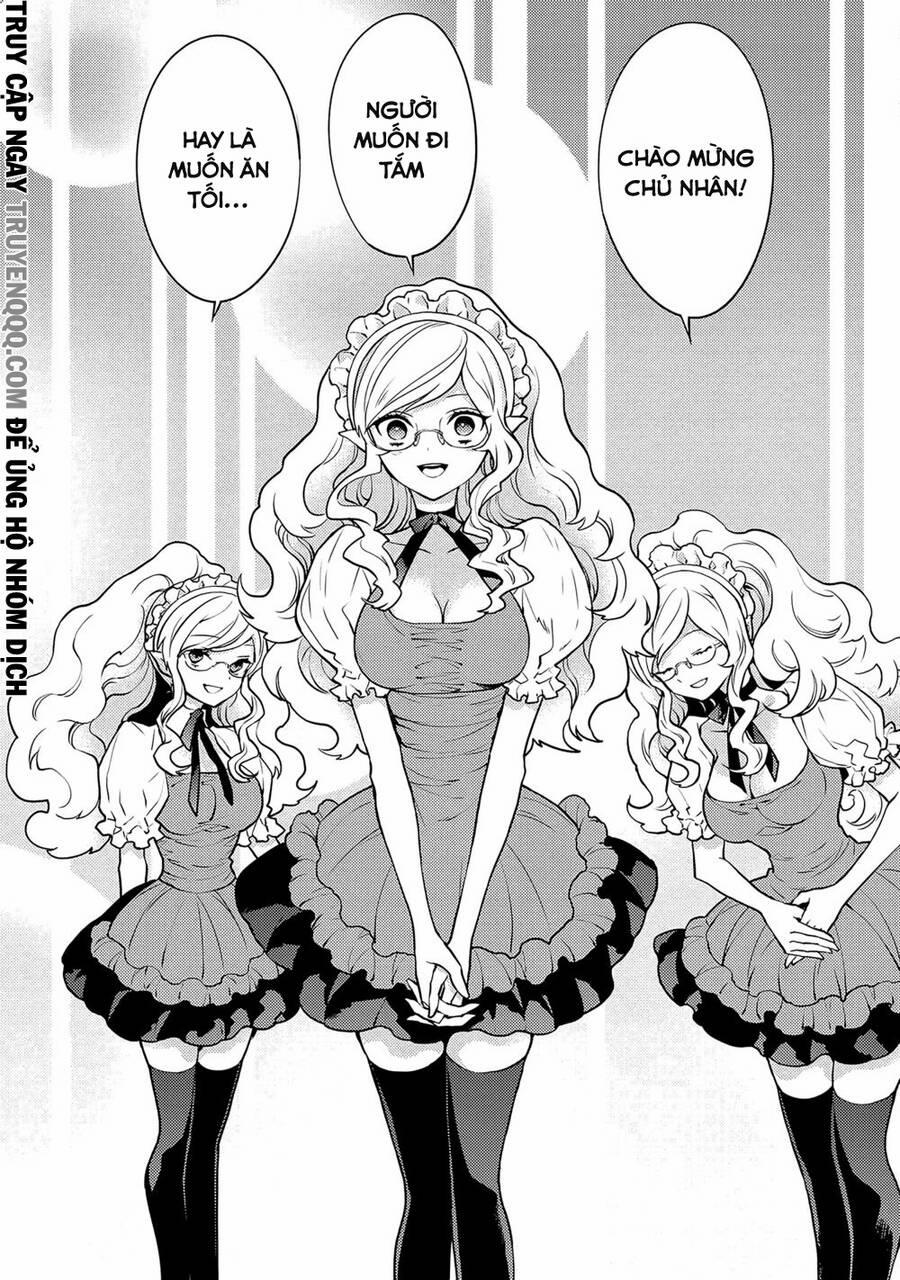 Yamemasu Tsugi No Shokuba Ha Mao Jo 19.1 trang 2