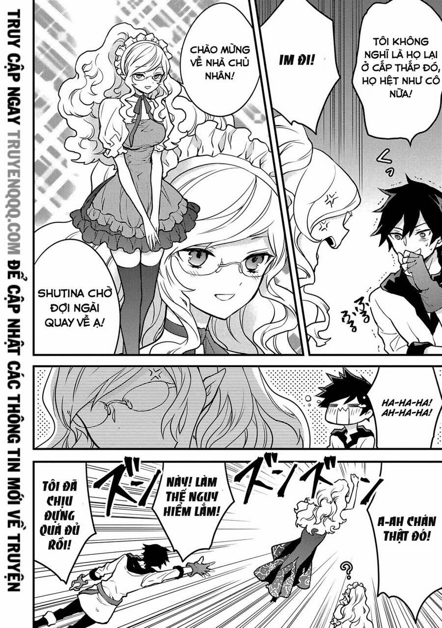 Yamemasu Tsugi No Shokuba Ha Mao Jo 19.1 trang 4