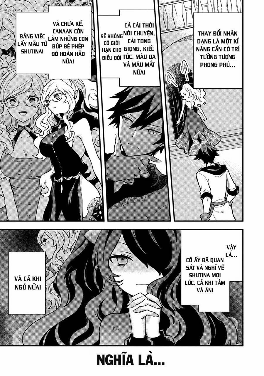 Yamemasu Tsugi No Shokuba Ha Mao Jo 19.1 trang 5