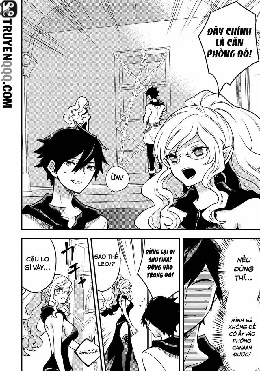 Yamemasu Tsugi No Shokuba Ha Mao Jo 19.1 trang 6