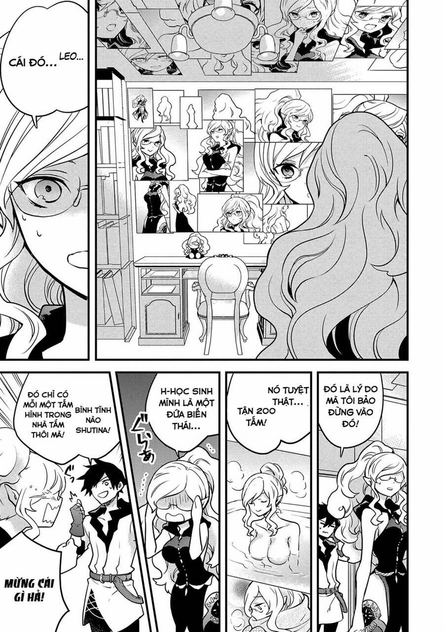 Yamemasu Tsugi No Shokuba Ha Mao Jo 19.1 trang 7