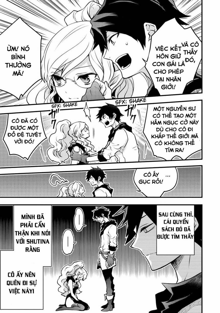 Yamemasu Tsugi No Shokuba Ha Mao Jo 19.2 trang 10