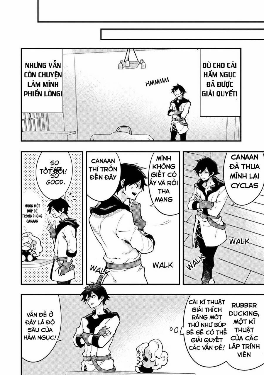 Yamemasu Tsugi No Shokuba Ha Mao Jo 19.2 trang 11