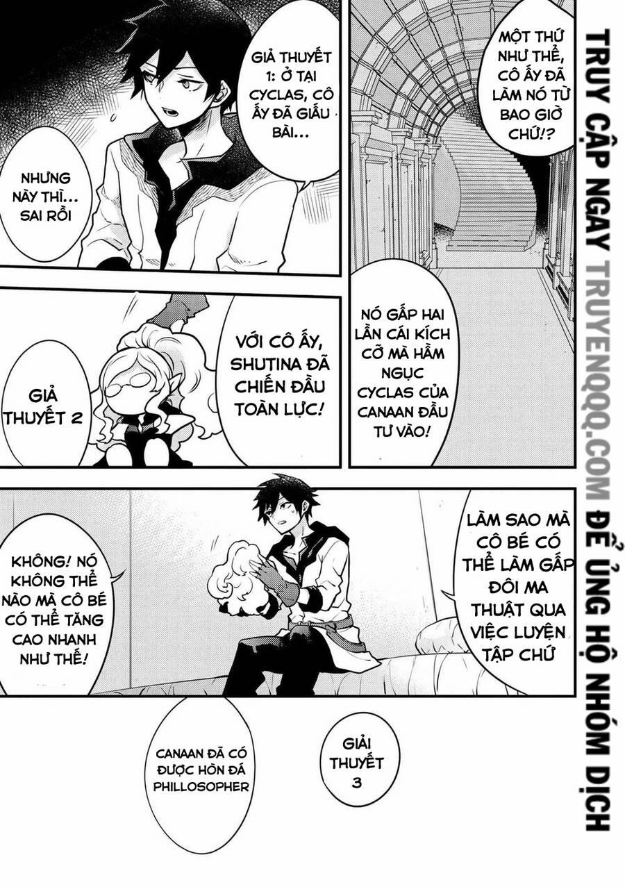 Yamemasu Tsugi No Shokuba Ha Mao Jo 19.2 trang 12