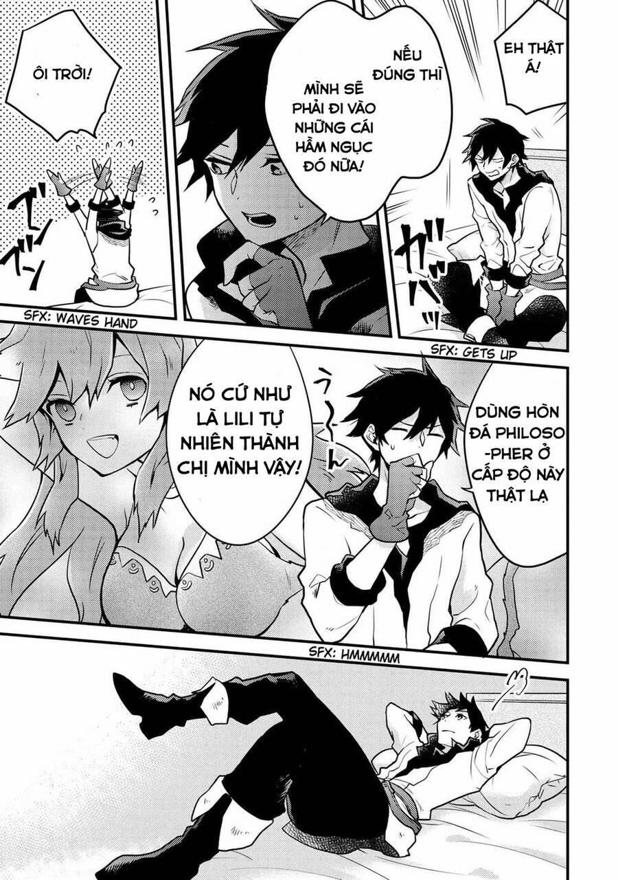 Yamemasu Tsugi No Shokuba Ha Mao Jo 19.2 trang 14