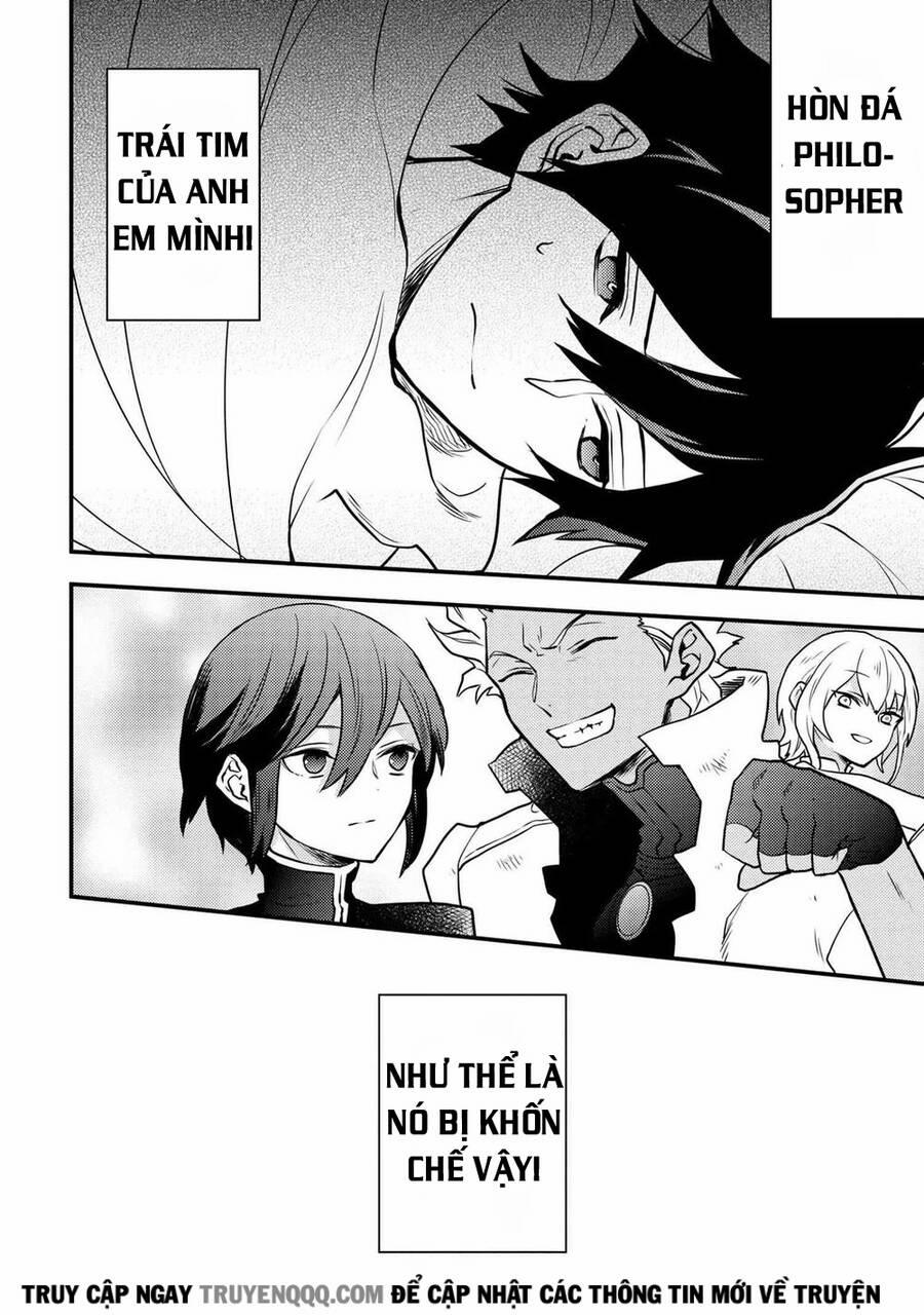 Yamemasu Tsugi No Shokuba Ha Mao Jo 19.2 trang 15