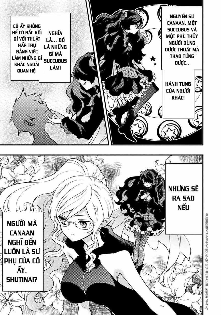 Yamemasu Tsugi No Shokuba Ha Mao Jo 19.2 trang 2