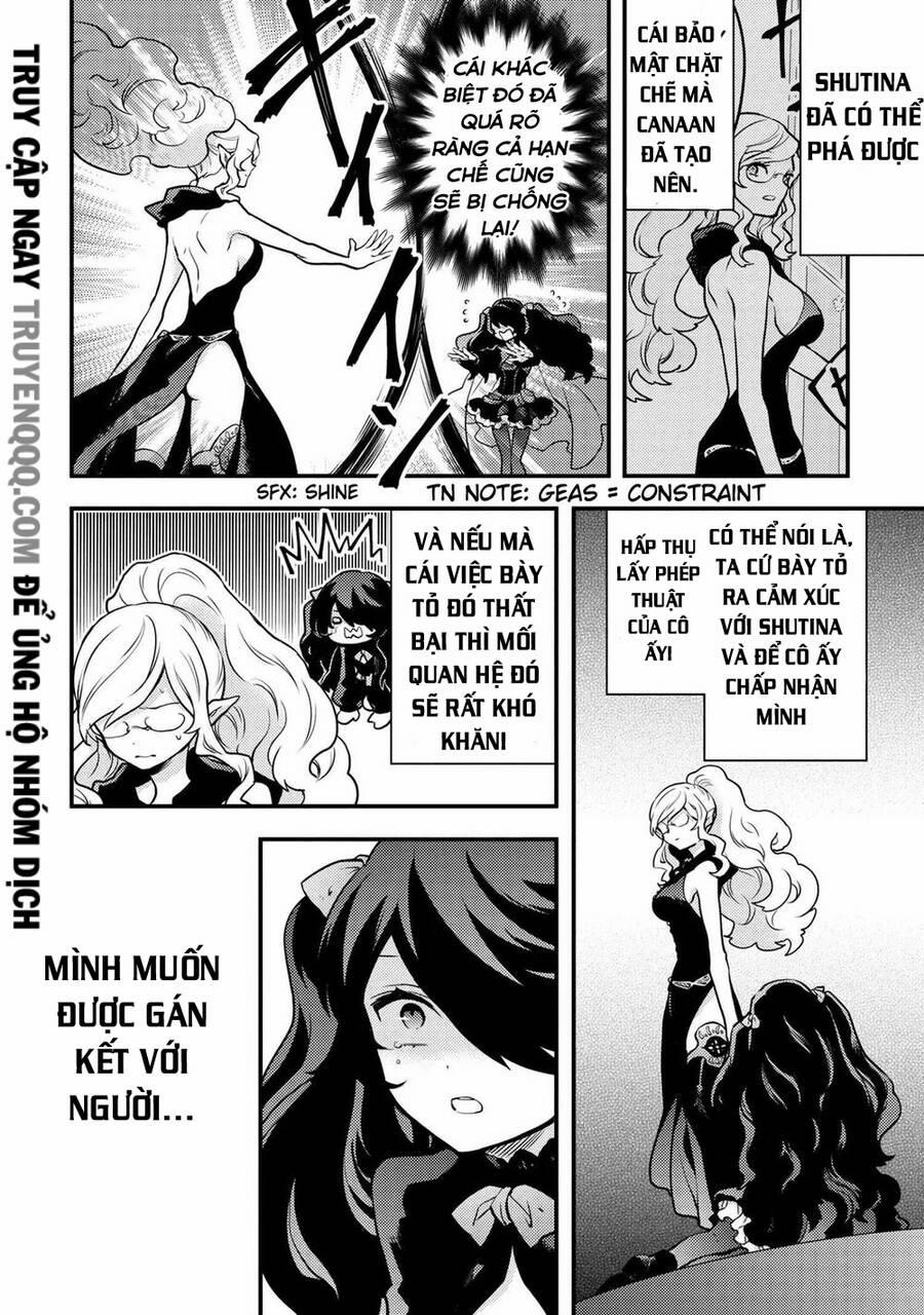 Yamemasu Tsugi No Shokuba Ha Mao Jo 19.2 trang 3