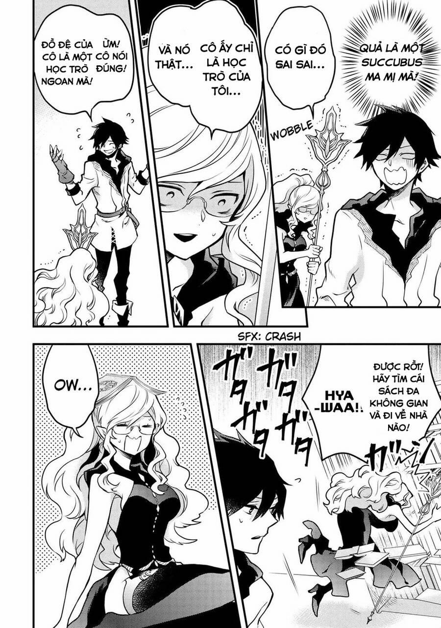 Yamemasu Tsugi No Shokuba Ha Mao Jo 19.2 trang 5