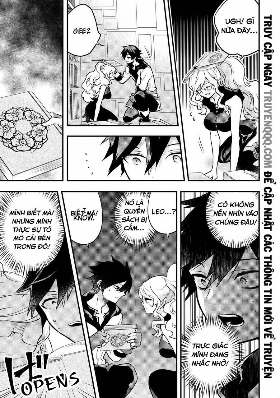 Yamemasu Tsugi No Shokuba Ha Mao Jo 19.2 trang 6