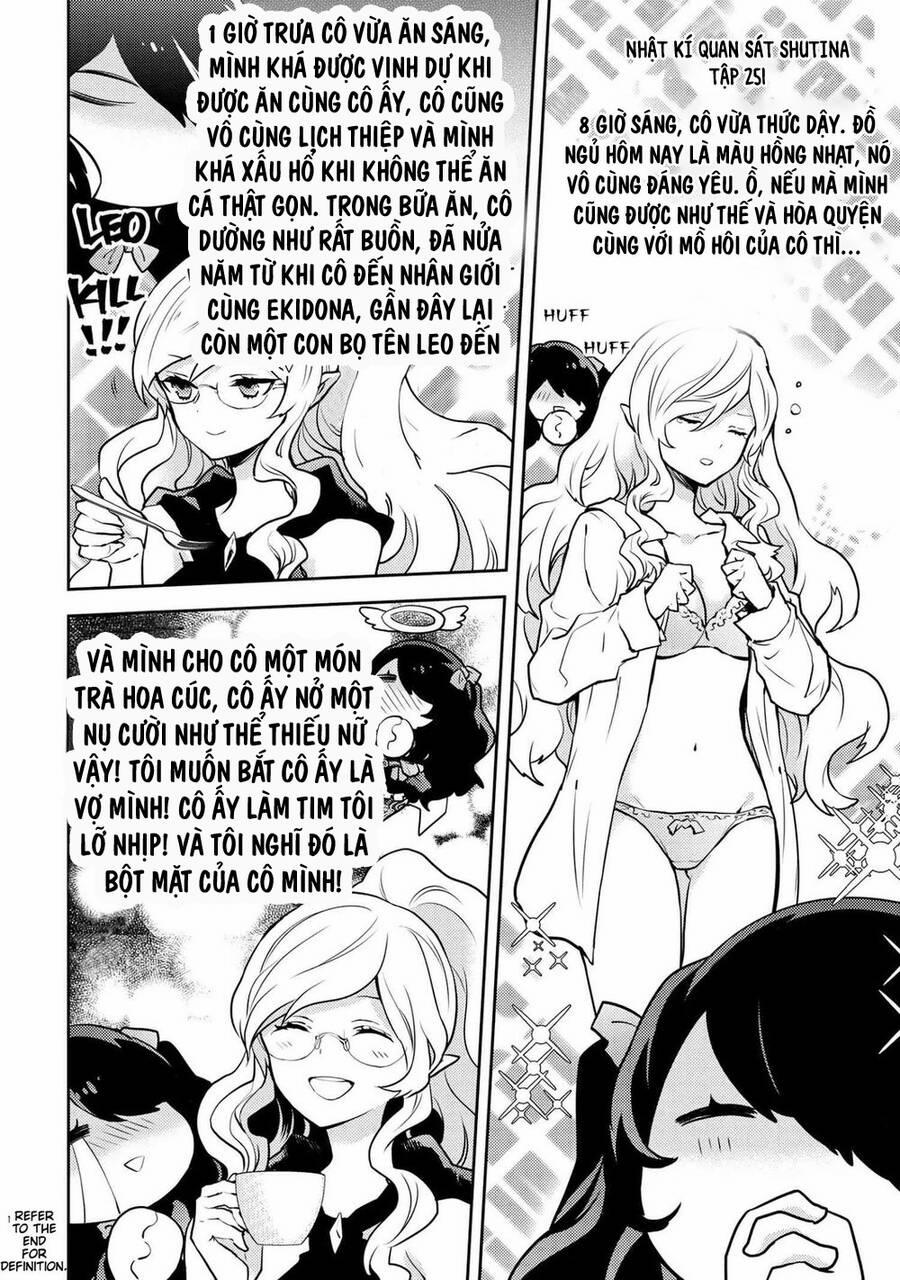 Yamemasu Tsugi No Shokuba Ha Mao Jo 19.2 trang 7