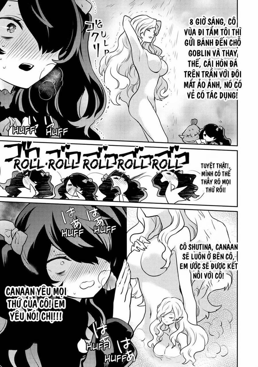 Yamemasu Tsugi No Shokuba Ha Mao Jo 19.2 trang 8