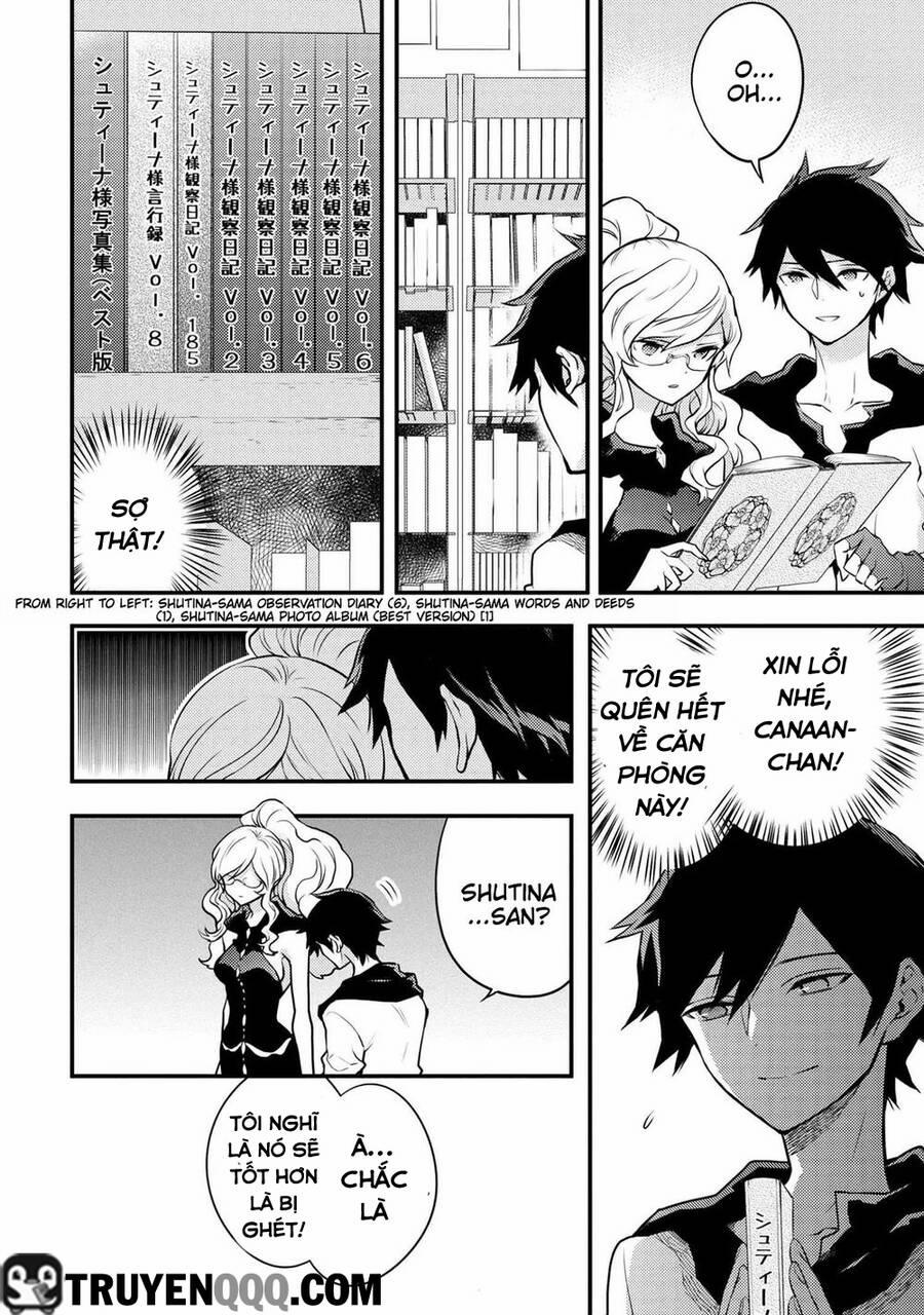 Yamemasu Tsugi No Shokuba Ha Mao Jo 19.2 trang 9