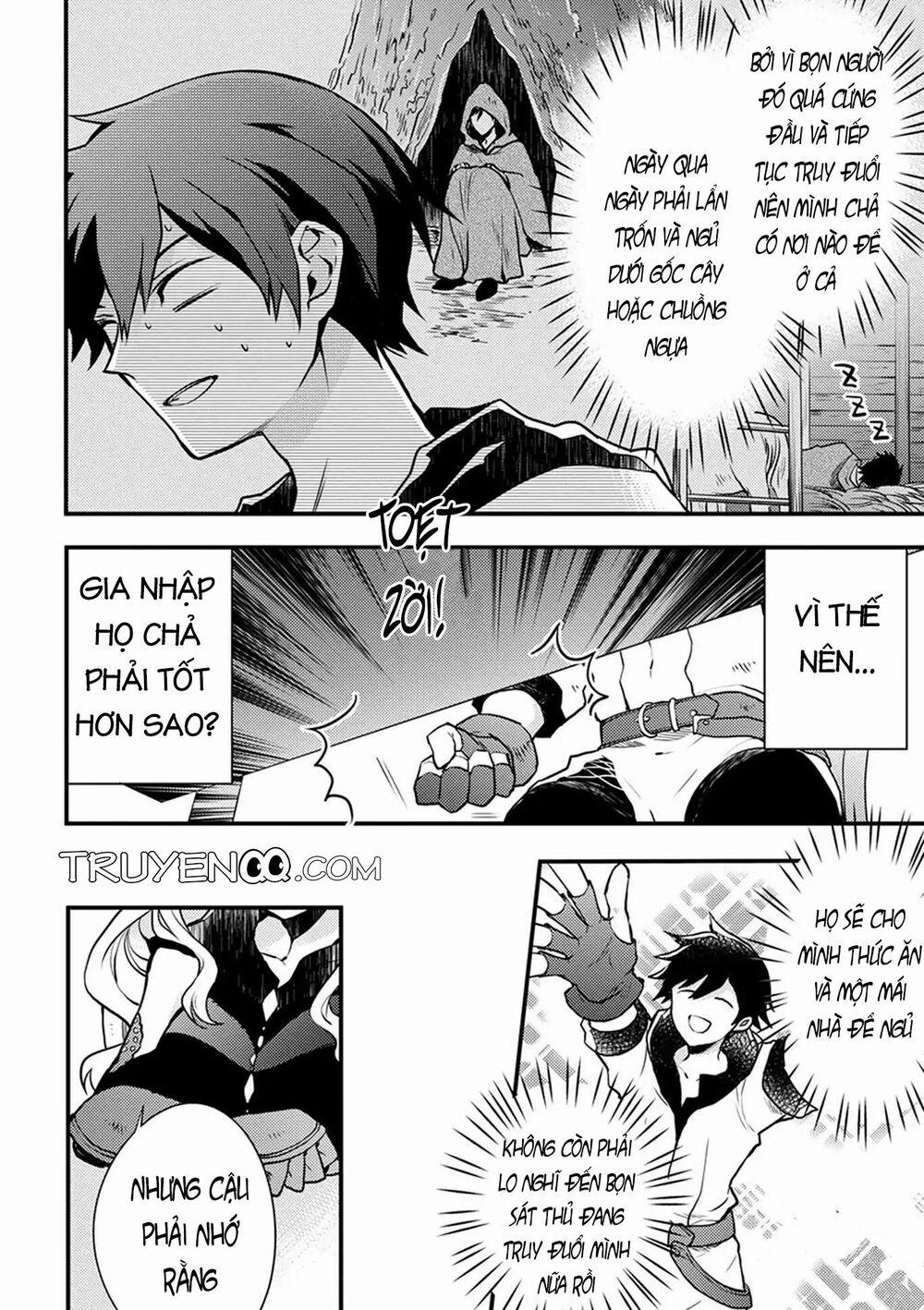 Yamemasu Tsugi No Shokuba Ha Mao Jo 2 trang 11