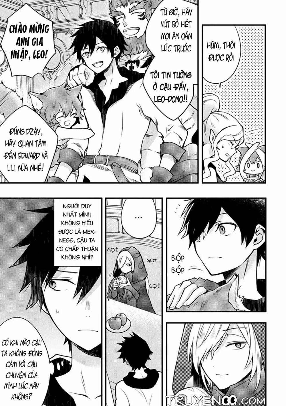 Yamemasu Tsugi No Shokuba Ha Mao Jo 2 trang 20