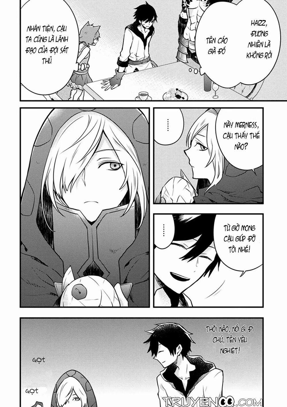 Yamemasu Tsugi No Shokuba Ha Mao Jo 2 trang 21