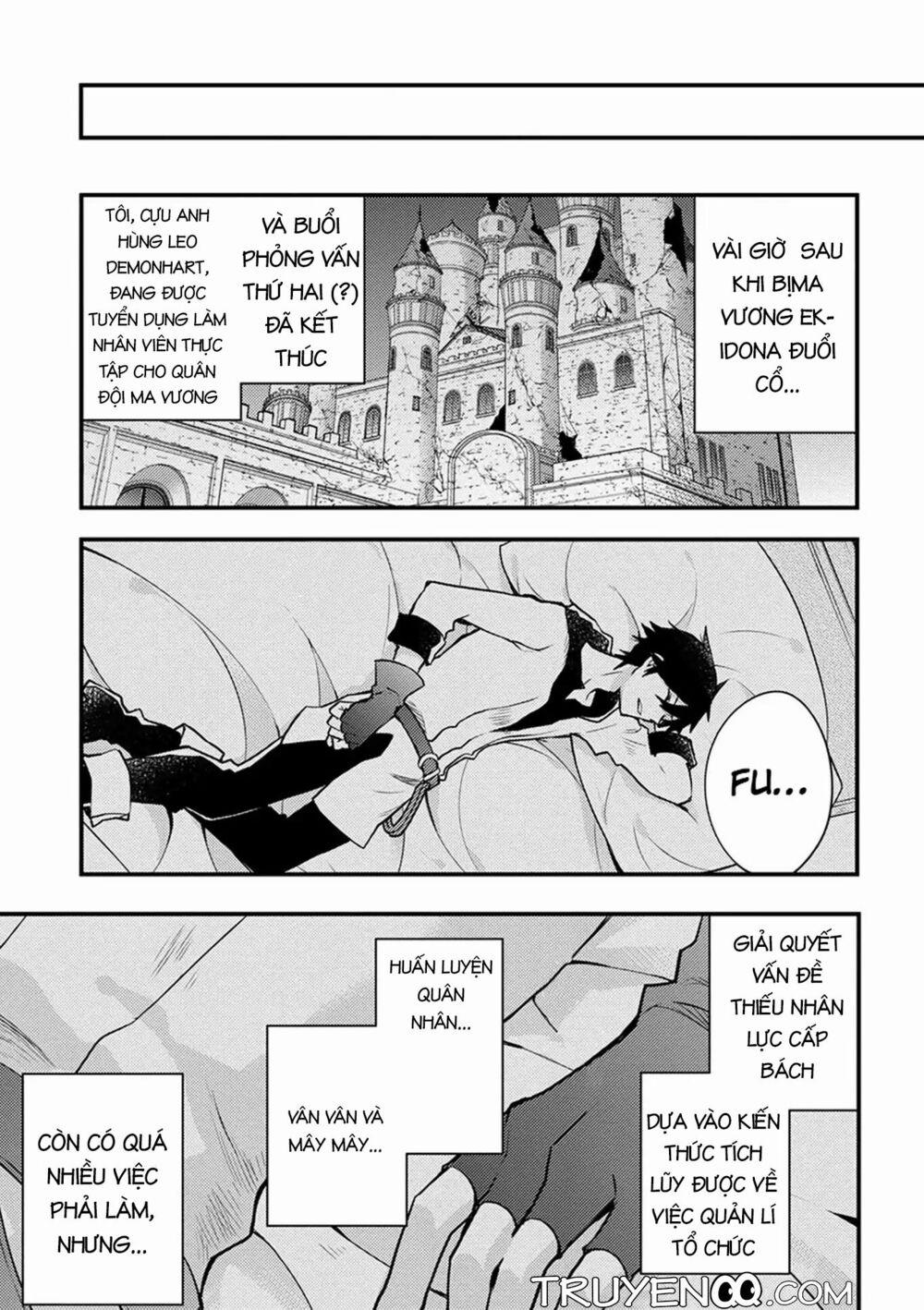 Yamemasu Tsugi No Shokuba Ha Mao Jo 2 trang 22