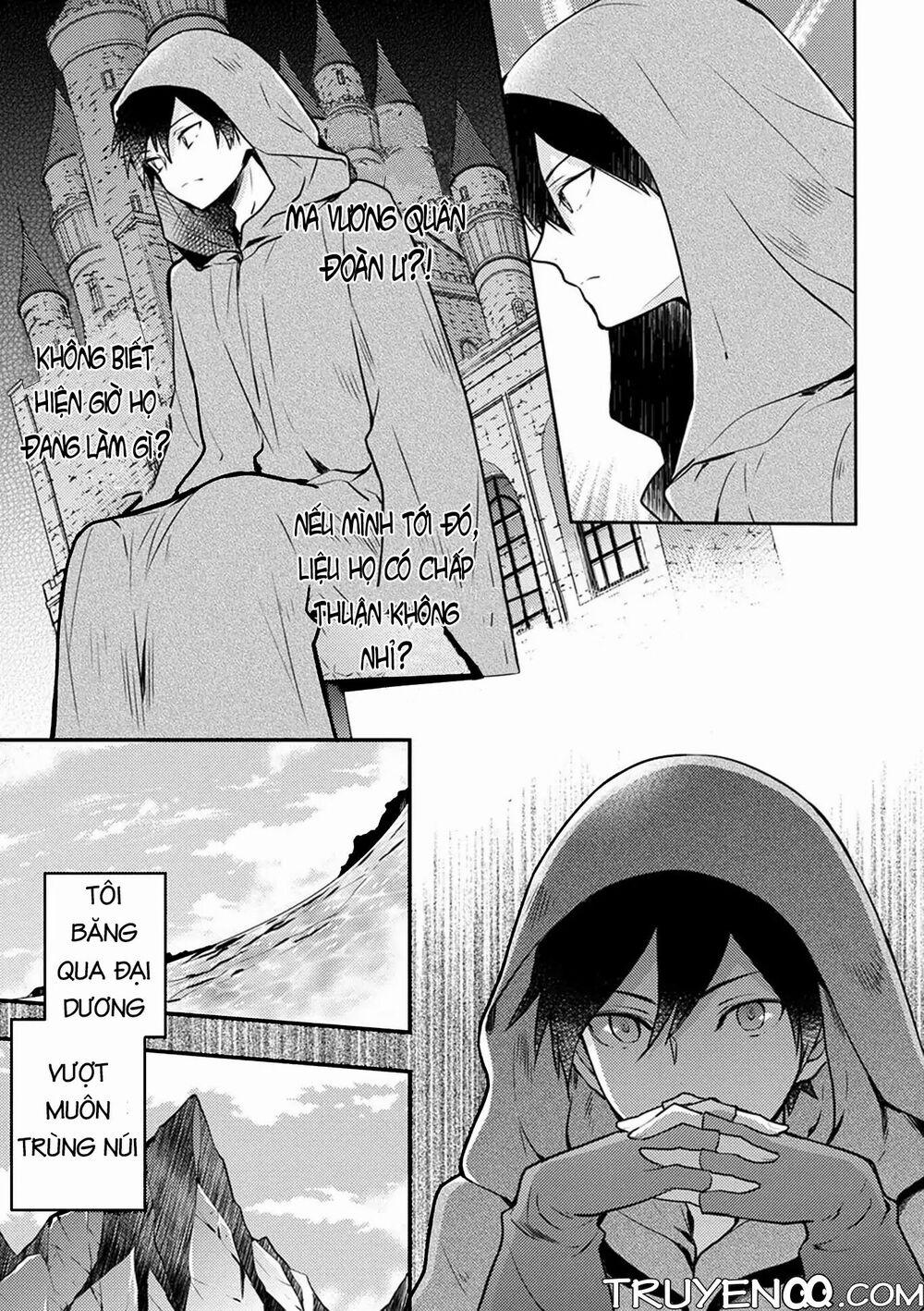 Yamemasu Tsugi No Shokuba Ha Mao Jo 2 trang 6