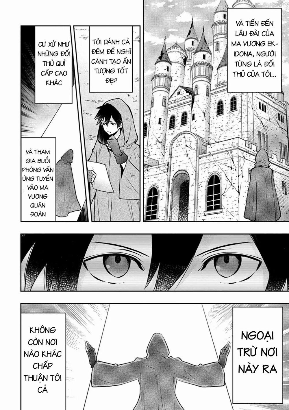 Yamemasu Tsugi No Shokuba Ha Mao Jo 2 trang 7