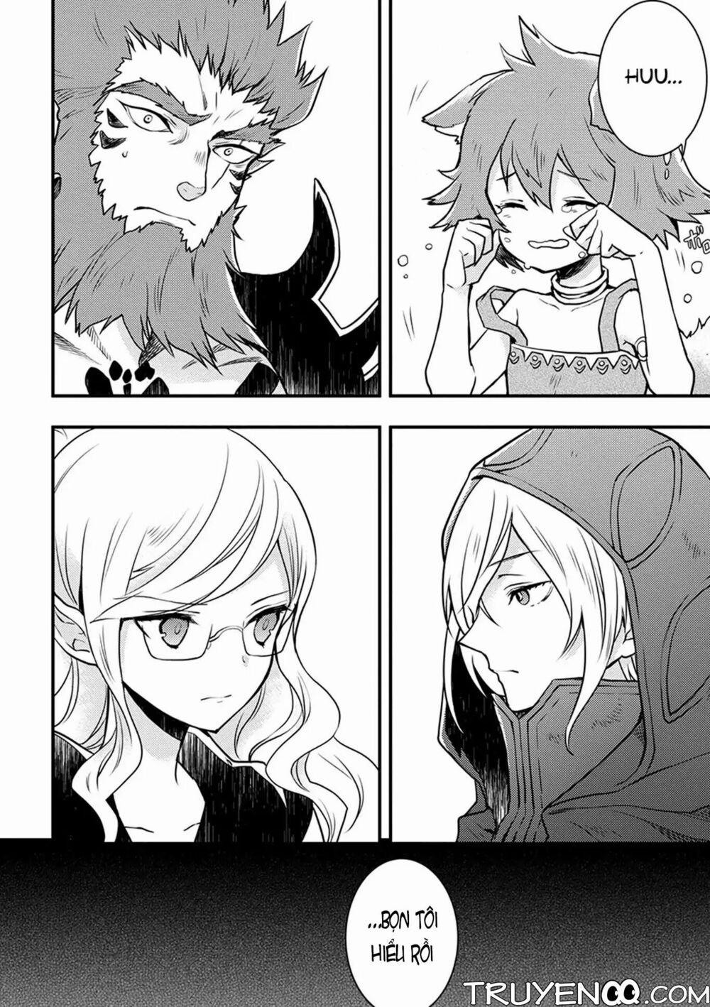 Yamemasu Tsugi No Shokuba Ha Mao Jo 2 trang 9