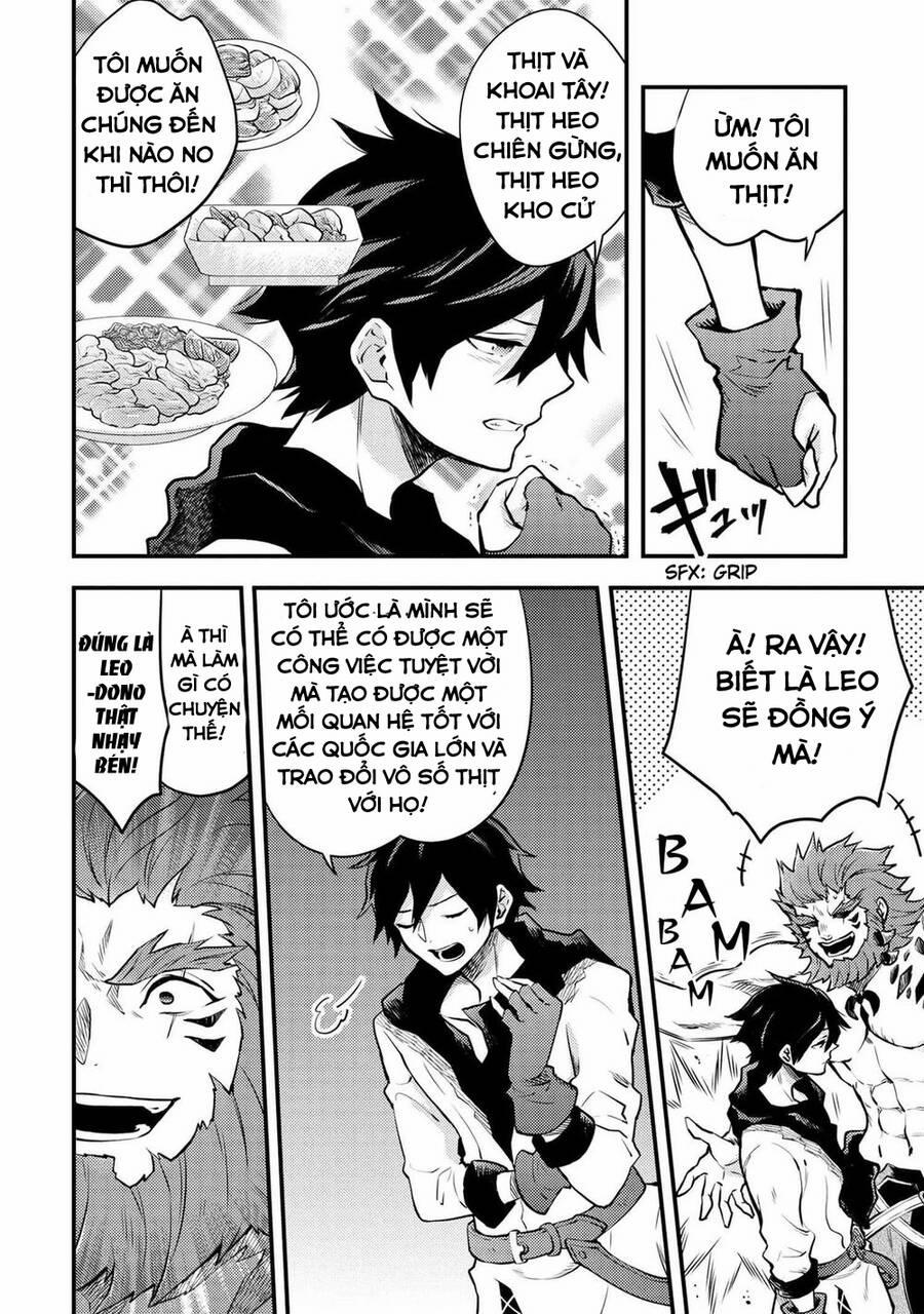 Yamemasu Tsugi No Shokuba Ha Mao Jo 20.1 trang 10