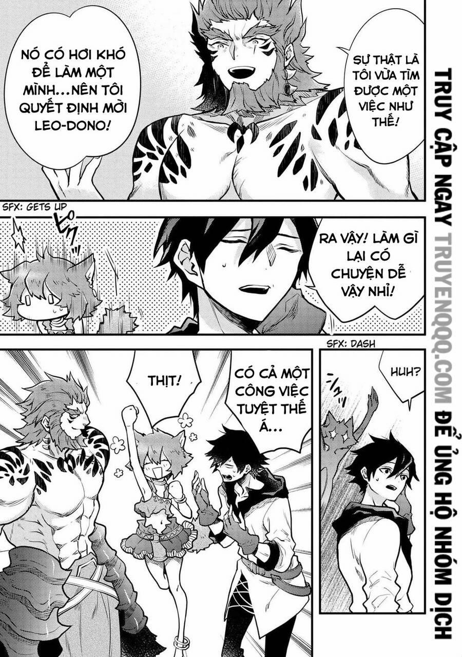 Yamemasu Tsugi No Shokuba Ha Mao Jo 20.1 trang 11