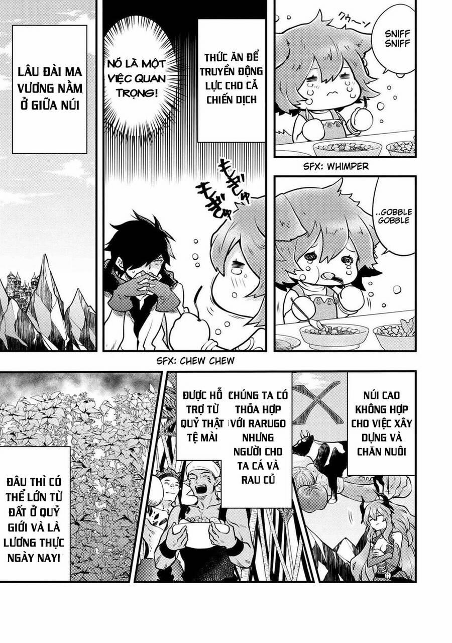 Yamemasu Tsugi No Shokuba Ha Mao Jo 20.1 trang 3