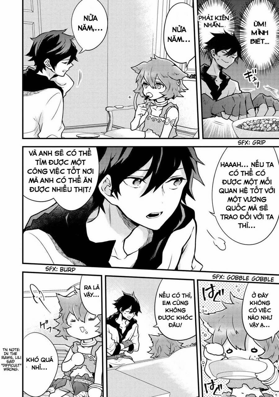 Yamemasu Tsugi No Shokuba Ha Mao Jo 20.1 trang 6