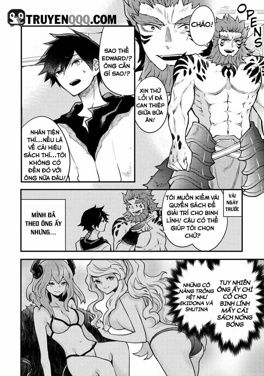 Yamemasu Tsugi No Shokuba Ha Mao Jo 20.1 trang 8