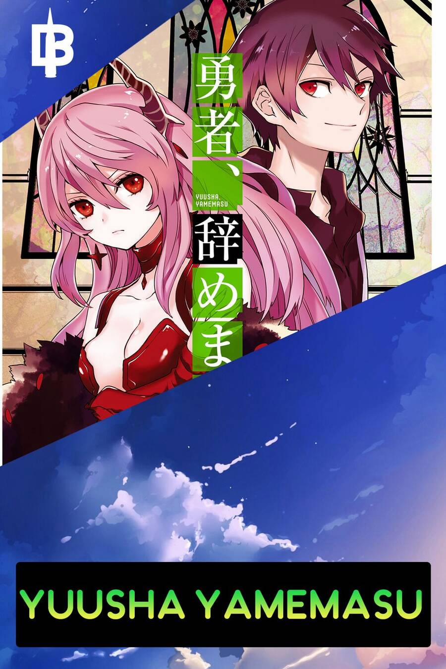 Yamemasu Tsugi No Shokuba Ha Mao Jo 20.2 trang 1