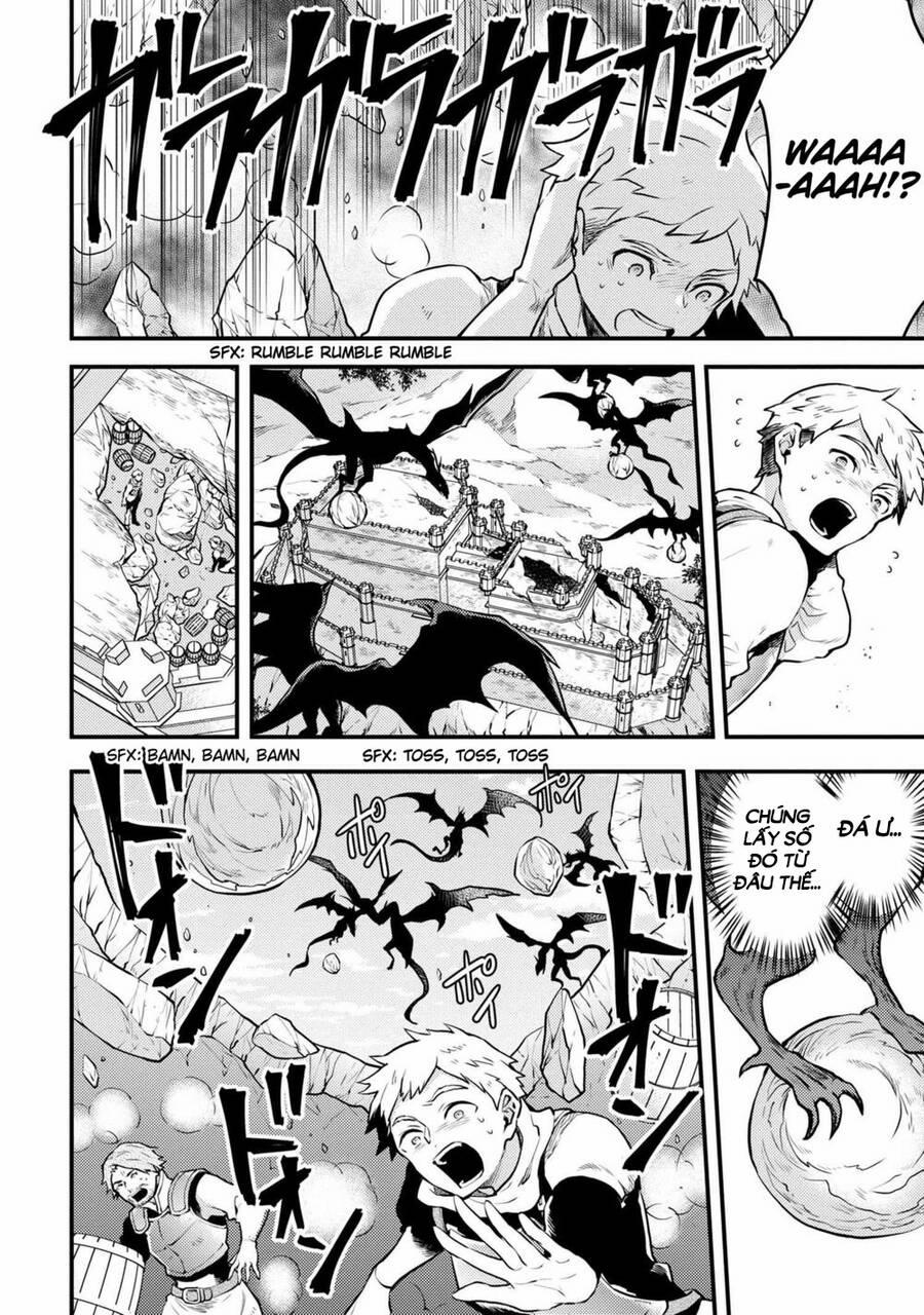 Yamemasu Tsugi No Shokuba Ha Mao Jo 20.2 trang 5