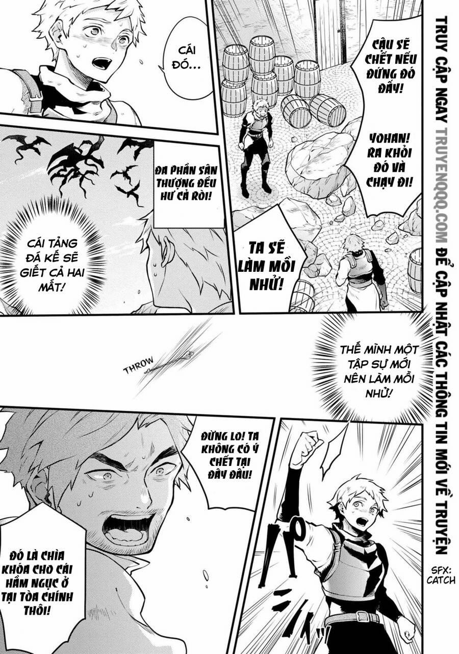 Yamemasu Tsugi No Shokuba Ha Mao Jo 20.2 trang 6