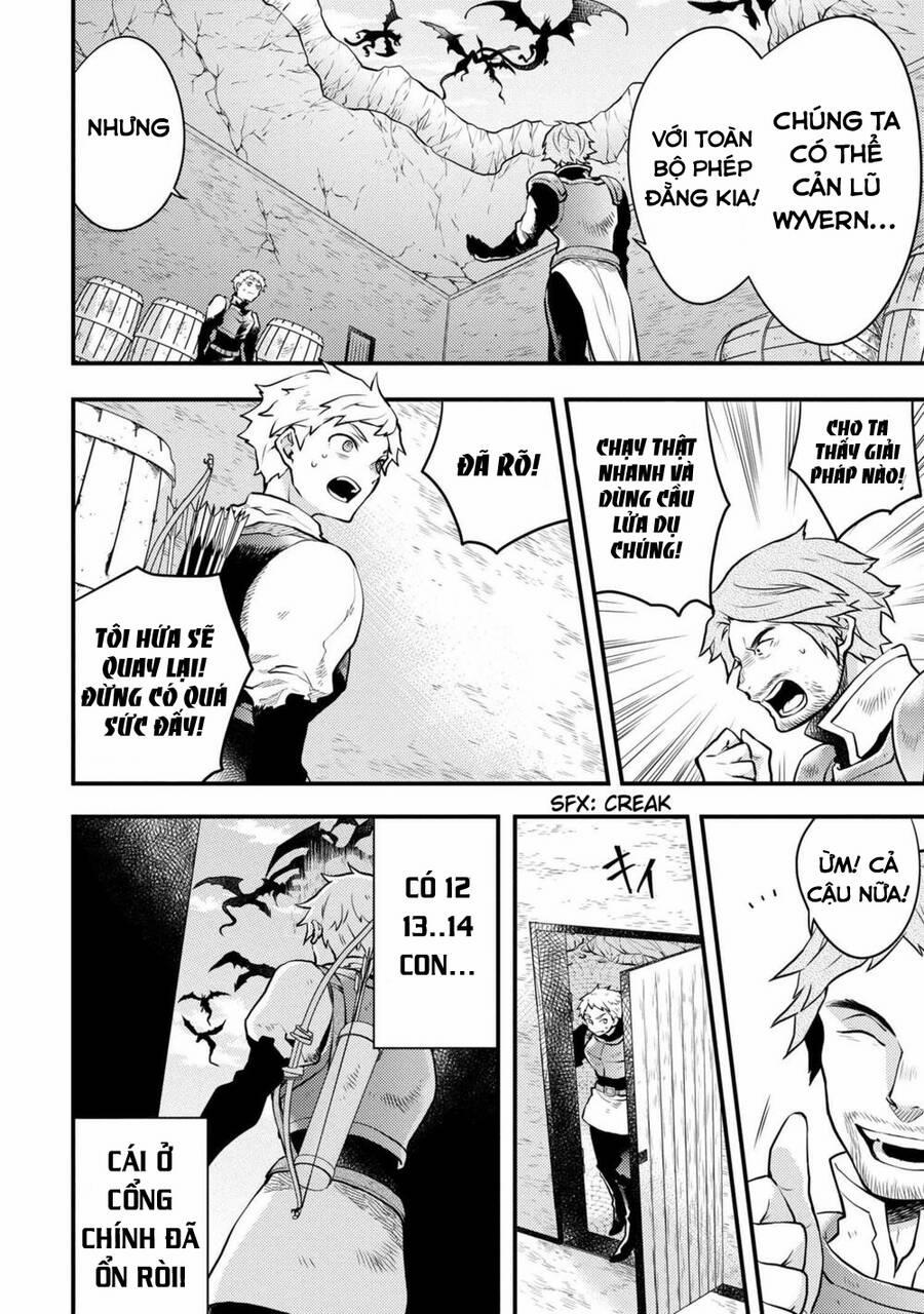 Yamemasu Tsugi No Shokuba Ha Mao Jo 20.2 trang 7