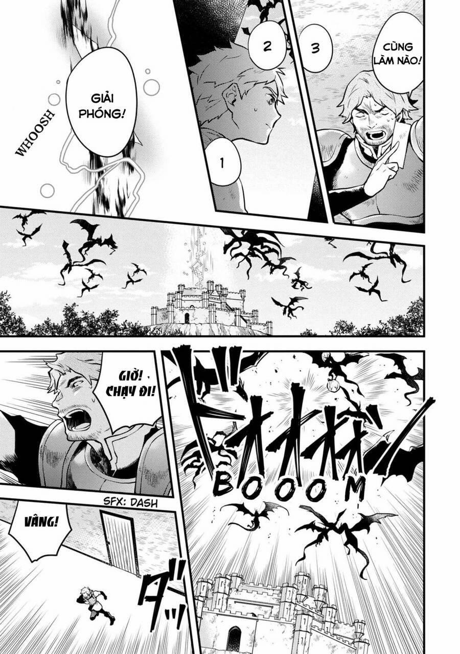 Yamemasu Tsugi No Shokuba Ha Mao Jo 20.2 trang 8