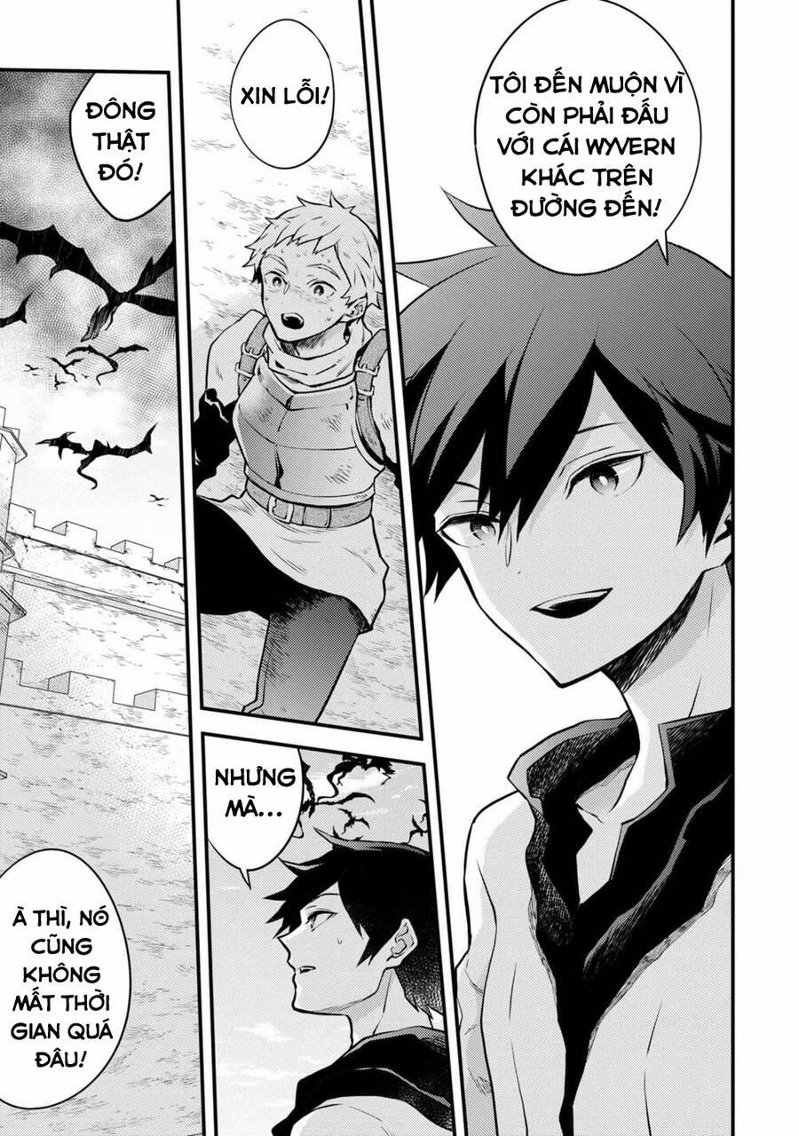 Yamemasu Tsugi No Shokuba Ha Mao Jo 21.1 trang 1