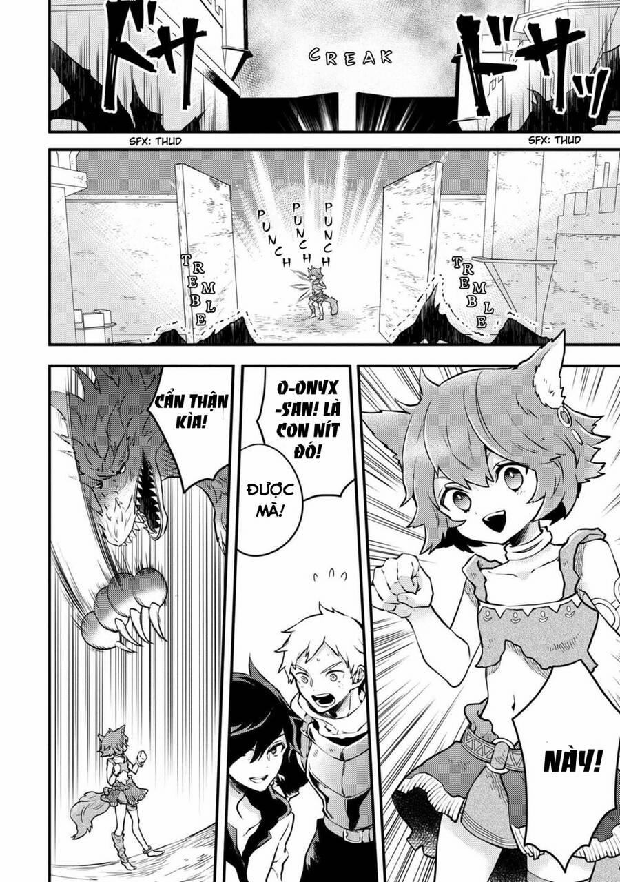 Yamemasu Tsugi No Shokuba Ha Mao Jo 21.1 trang 4